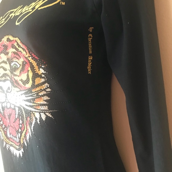 Ed Hardy tunic - Picture 2 of 7